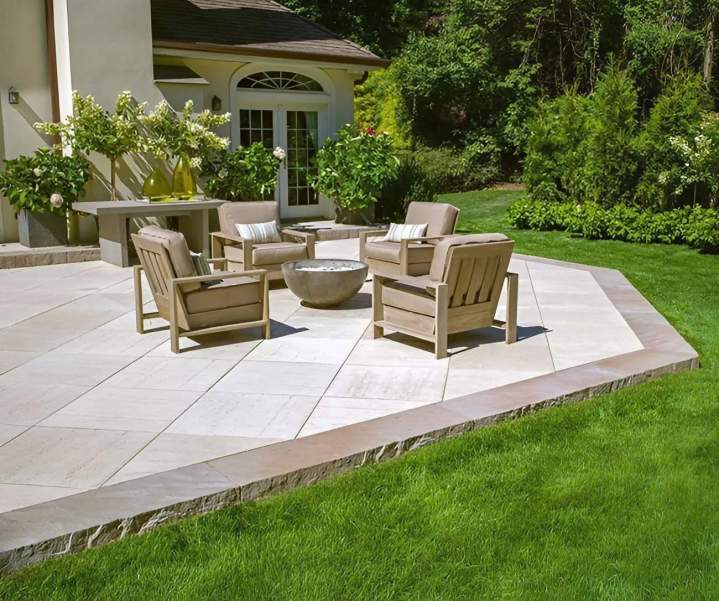 Aménagement paysager industriel Montréal