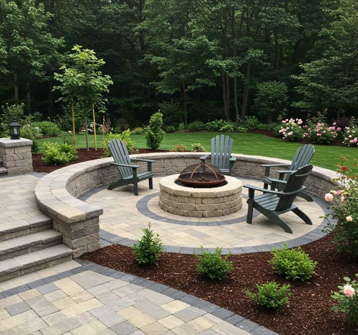 Complete realization of your outdoor space.