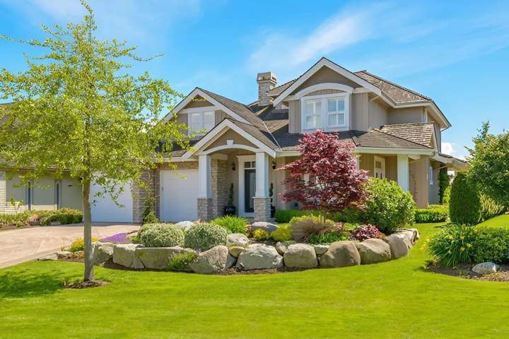 Garden design Montreal