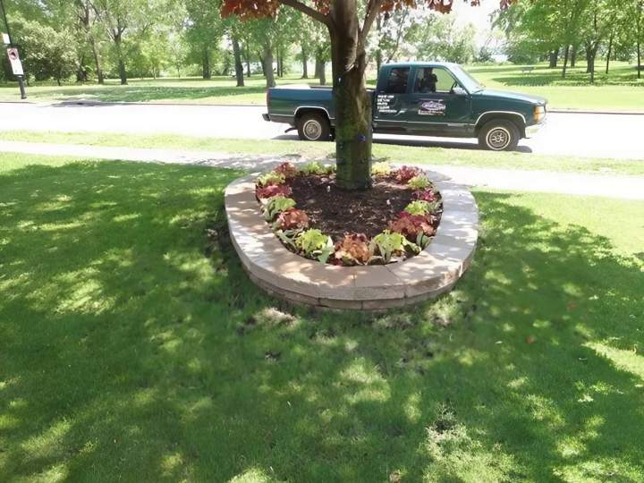 Residential landscaping Montreal