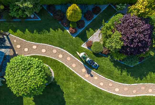 Paysagiste entretien jardin Montréal-Nord