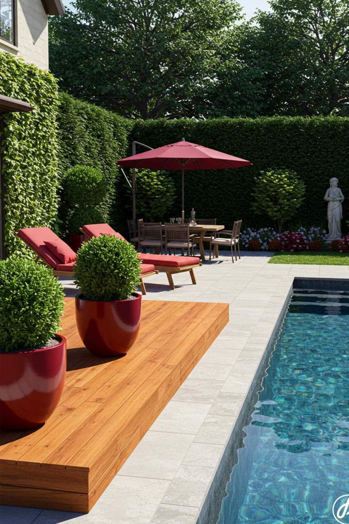 Montreal paver patio