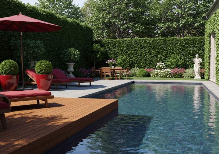 Residential landscaping Montreal