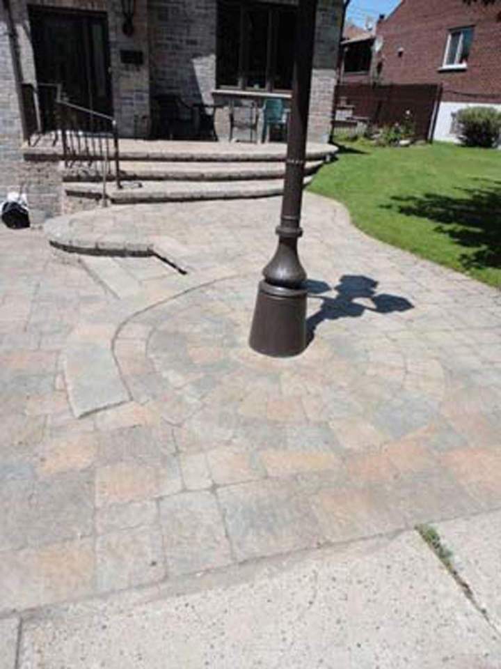 Reliable institutional landscaping service.