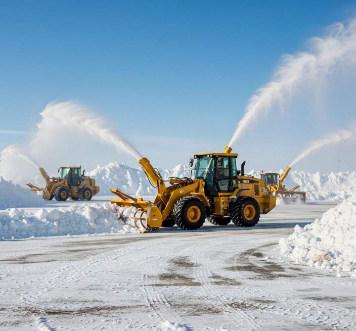 Aménagement paysager industriel Montréal