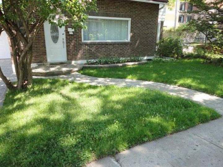 Residential landscaping Montreal