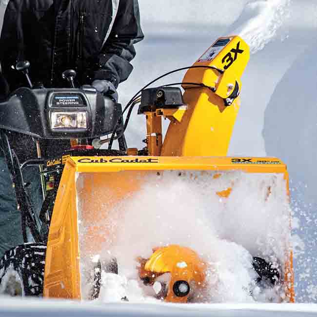 Services de déneigement Côte-des-Neiges