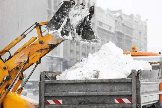 Déneigement institutionnel Montréal