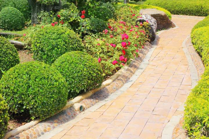 Entretien paysager industriel Montréal